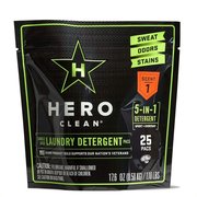 Citrus Magic Hero Clean Juniper Scent Laundry Detergent Pod 25 pk 704400414